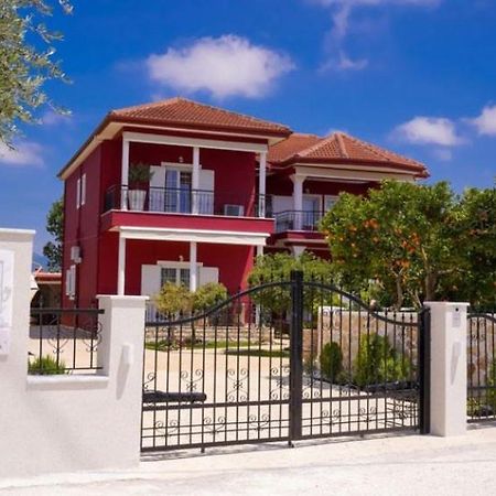 Villa Mare Ammoudia Exteriör bild