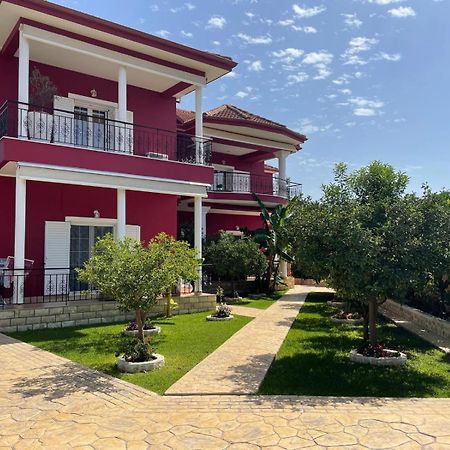 Villa Mare Ammoudia Exteriör bild