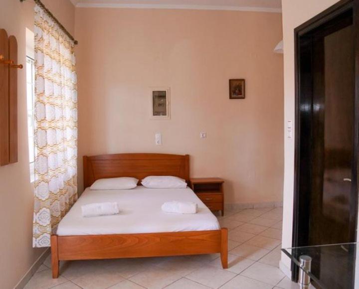 Villa Mare Ammoudia Exteriör bild