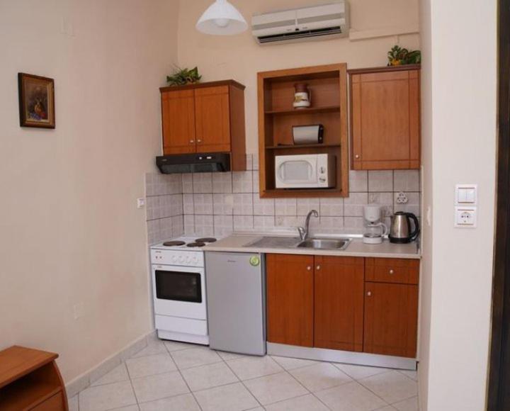Villa Mare Ammoudia Exteriör bild