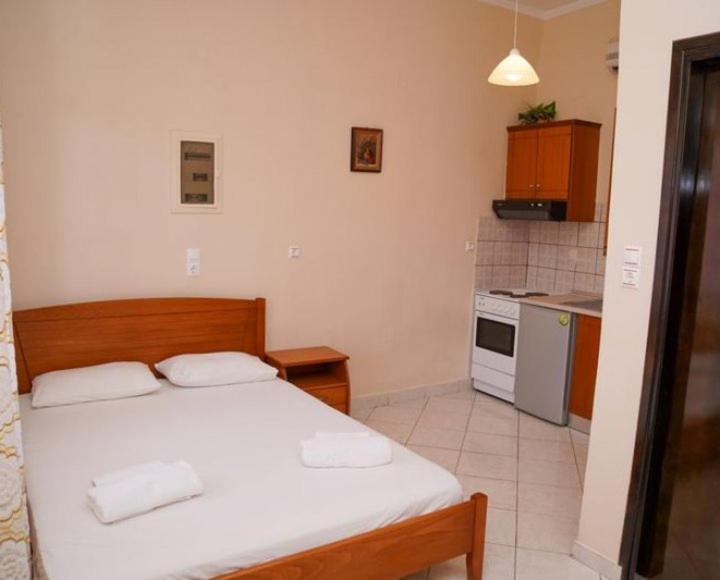 Villa Mare Ammoudia Exteriör bild