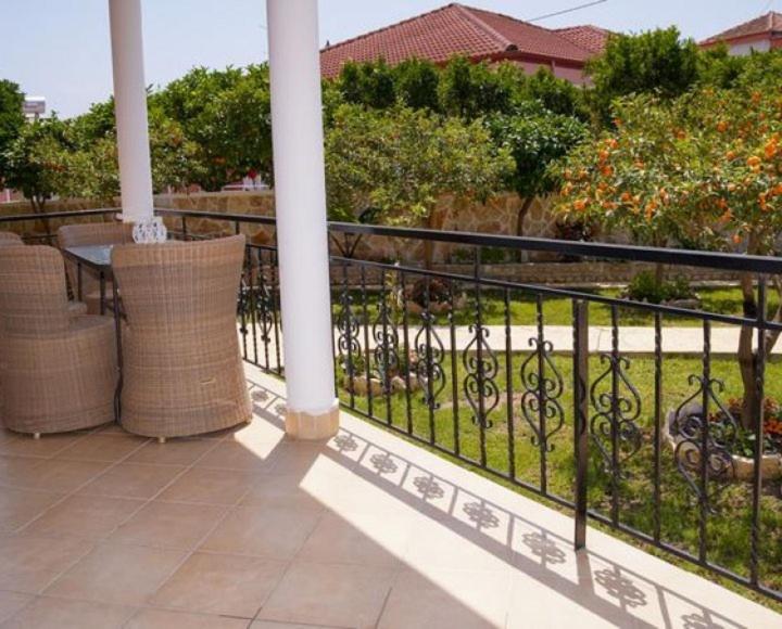 Villa Mare Ammoudia Exteriör bild