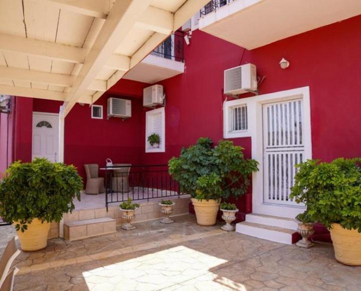 Villa Mare Ammoudia Exteriör bild