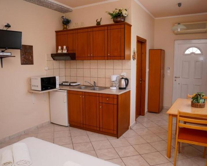 Villa Mare Ammoudia Exteriör bild