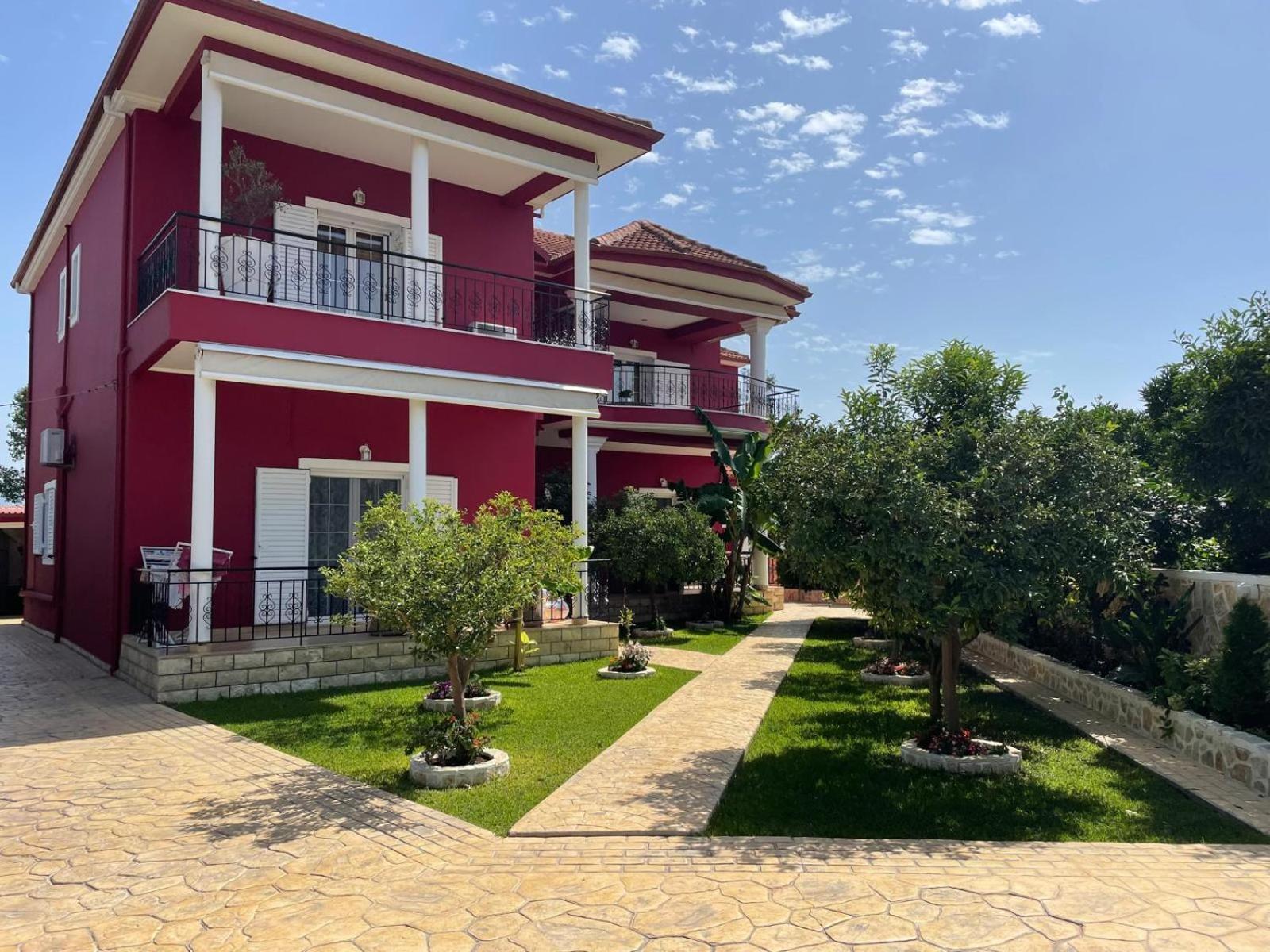 Villa Mare Ammoudia Exteriör bild